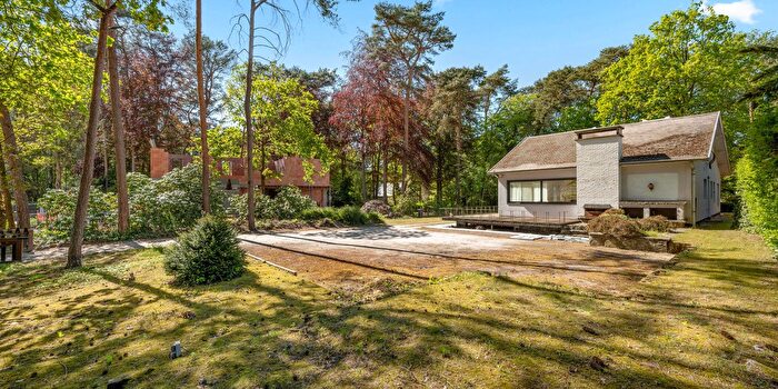 3-kamerhuis te koop in Keerbergen