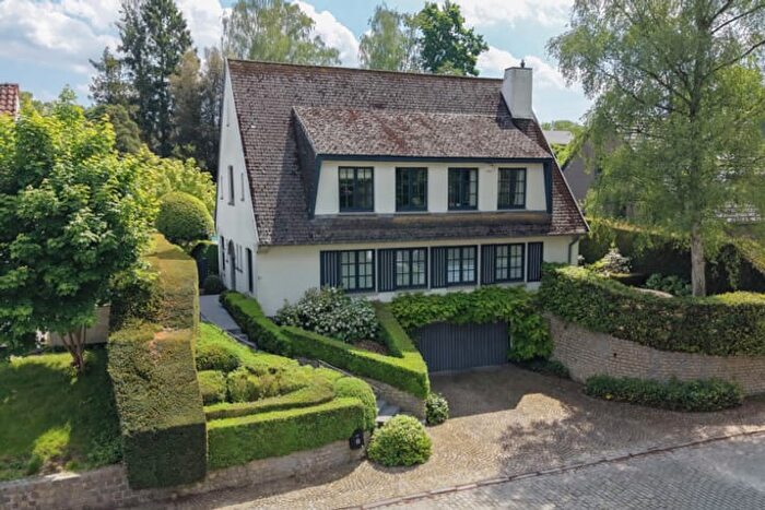 4-kamerhuis te koop in Rhode-Saint-Genèse