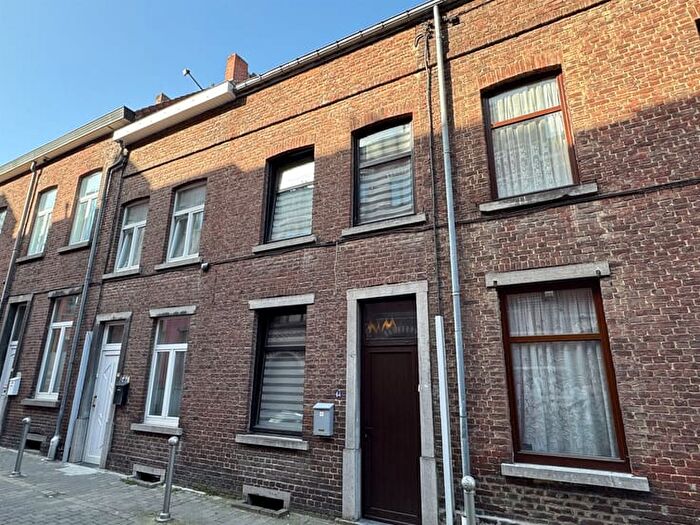 2-kamerhuis te koop in NIVELLES