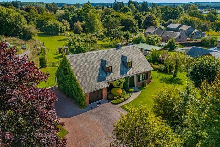 3-kamerhuis te koop in Libin (Libin)
