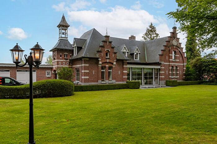 17-kamerhuis te koop in Merelbeke