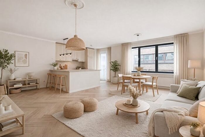 2-kamerappartement te koop in Sint-Niklaas