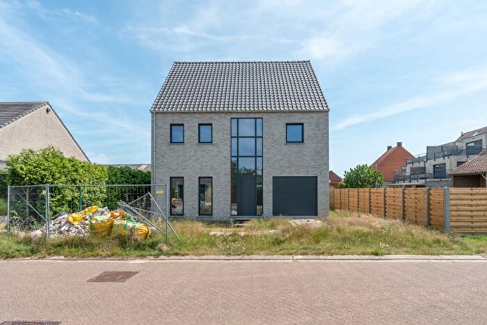 4-kamerhuis te koop in Poederlee