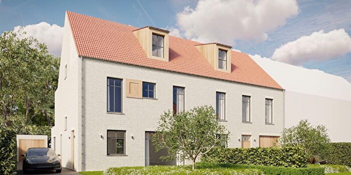 Huis te koop in Minderhout