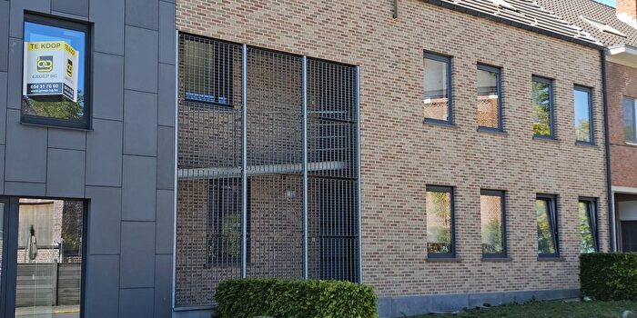 3-kamerappartement te koop in Herne