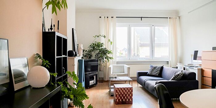 1-kamerappartement te huur in Antwerpen