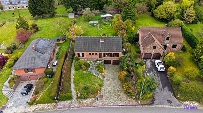 3-kamerhuis te koop in PRESLES
