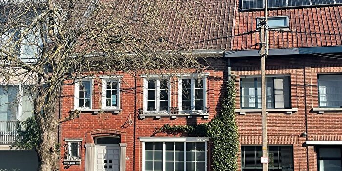 3-kamerhuis te koop in Roeselare