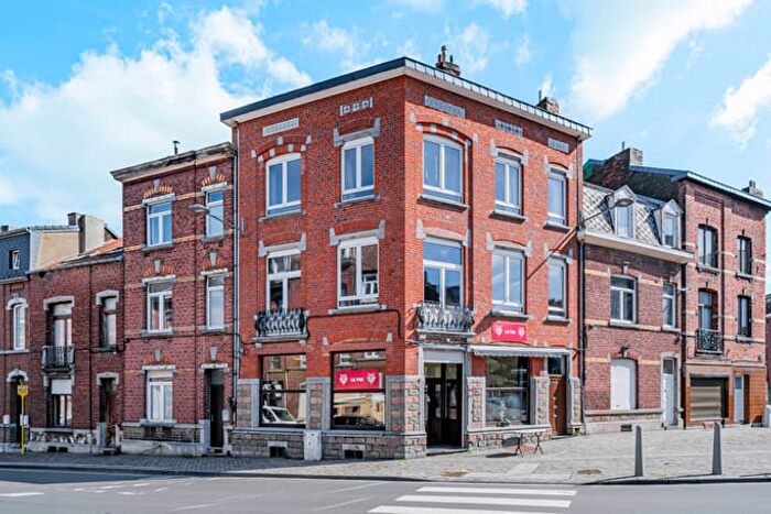 3-kamerhuis te koop in Liège