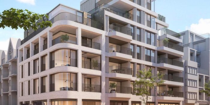 Appartement te koop in Westende