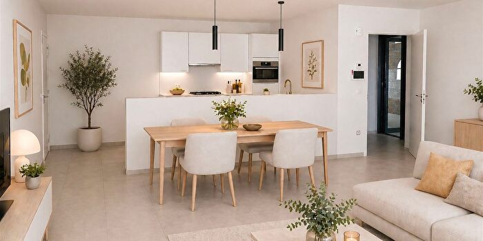 1-kamerappartement te koop in Meise