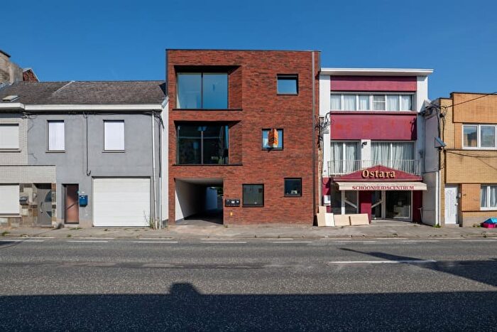 2-kamerappartement te koop in EREMBODEGEM