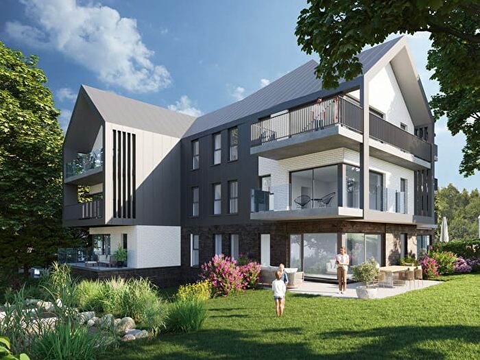 Appartement te koop in Spa