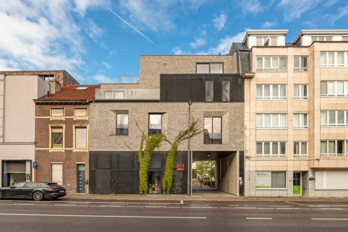 2-kamerappartement te koop in Leuven