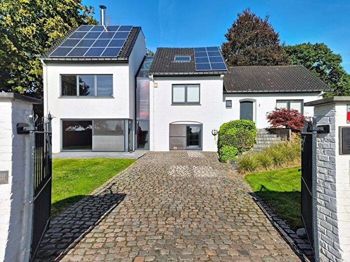 2-kamerhuis te koop in Dilbeek