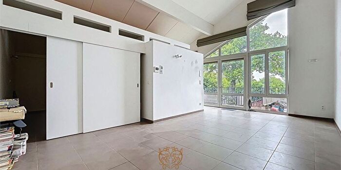 1-kamerappartement te koop in Kontich