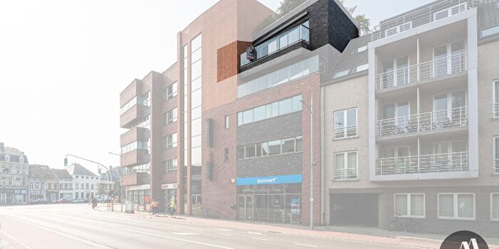 2-kamerappartement te koop in Eeklo