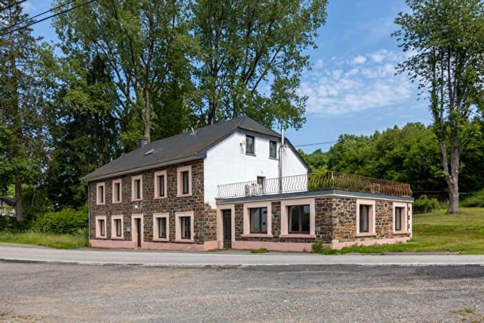 8-kamerhuis te koop in Sankt Vith
