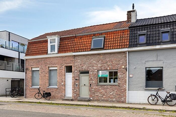 10-kamerhuis te koop in Assebroek