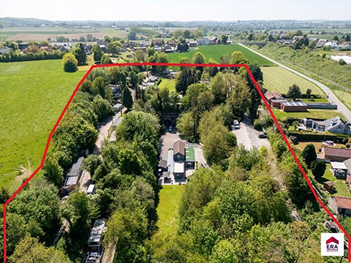 4-kamerhuis te koop in Hennuyères