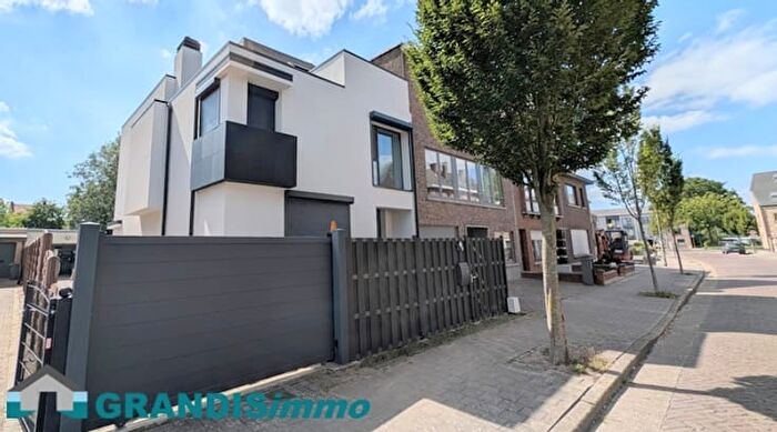 3-kamerhuis te koop in Zele