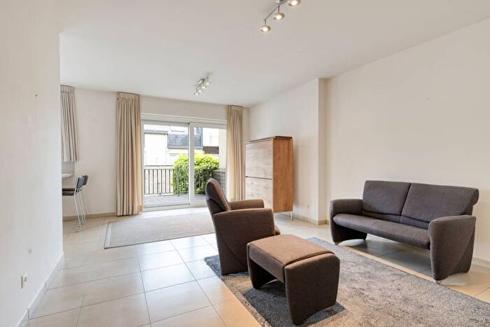 2-kamerappartement te koop in Strombeek-Bever