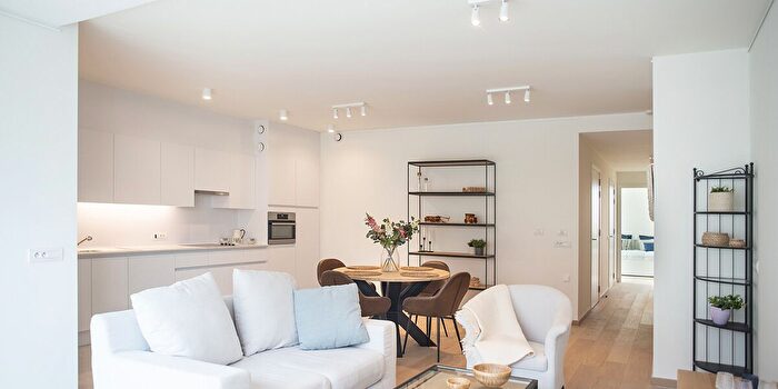1-kamerappartement te koop in Nieuwpoort