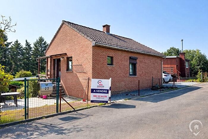 3-kamerhuis te koop in Hastière