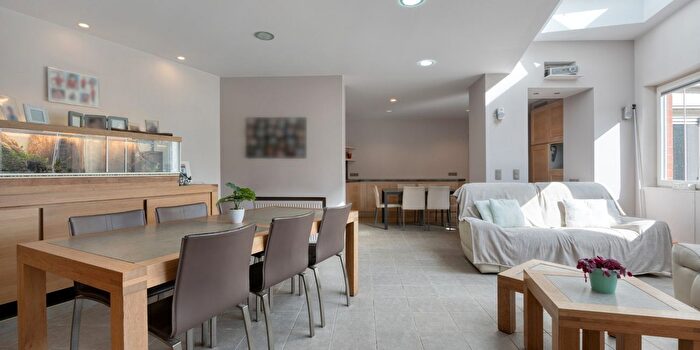 4-kamerhuis te koop in Aalbeke