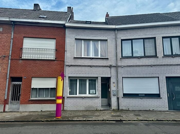 4-kamerhuis te koop in Willebroek