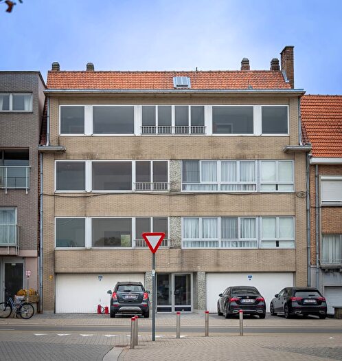 1-kamerappartement te koop in Drogenbos