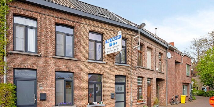 5-kamerhuis te koop in Lier