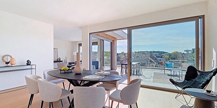 3-kamerappartement te koop in Herselt