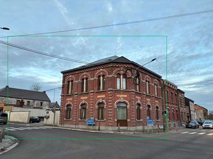 6-kamerhuis te koop in Courcelles