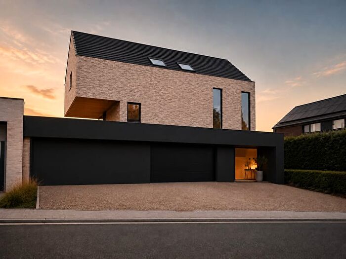 4-kamerhuis te koop in Blegny