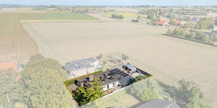 4-kamerhuis te koop in Westouter
