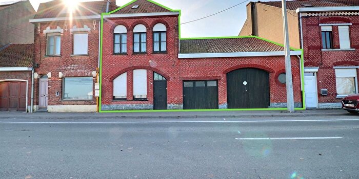 2-kamerhuis te koop in Ploegsteert