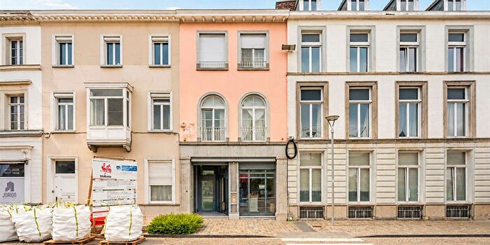 3-kamerhuis te koop in Tournai