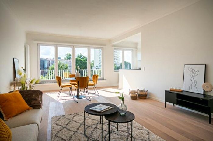 2-kamerappartement te huur in Antwerpen