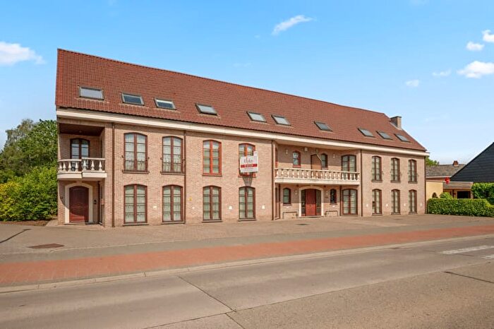 2-kamerappartement te koop in Heist-op-den-Berg