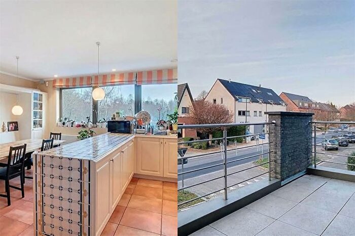 3-kamerappartement te koop in STERREBEEK