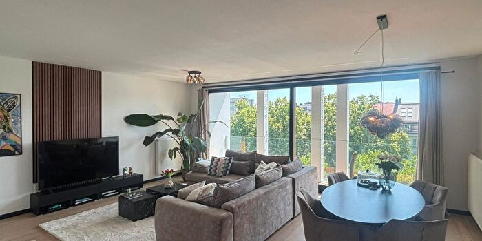 2-kamerappartement te huur in Antwerpen