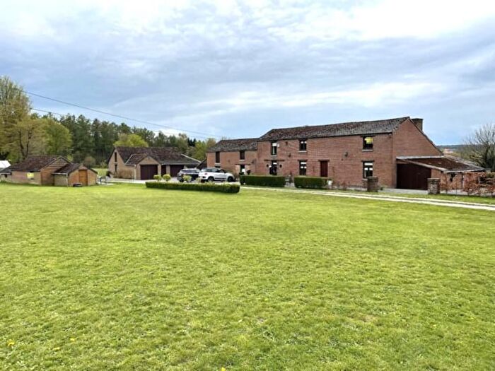 5-kamerhuis te koop in Cul-des-Sarts