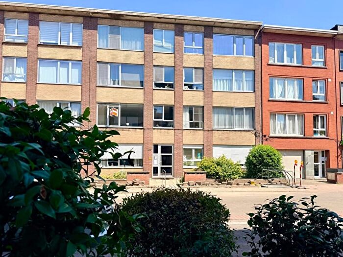 2-kamerappartement te koop in DEURNE