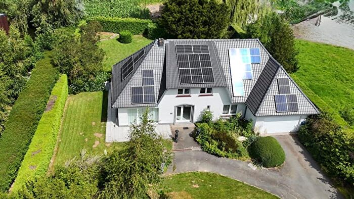 4-kamerhuis te koop in Flobecq
