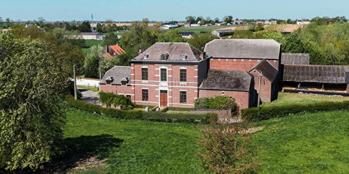 6-kamerhuis te koop in Glimes
