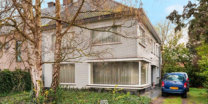 4-kamerhuis te koop in Hasselt