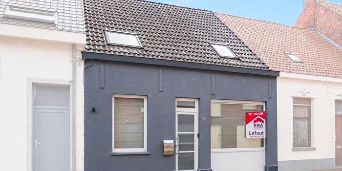 3-kamerhuis te huur in Meulebeke