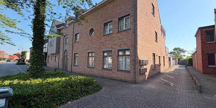 2-kamerappartement te huur in Geel