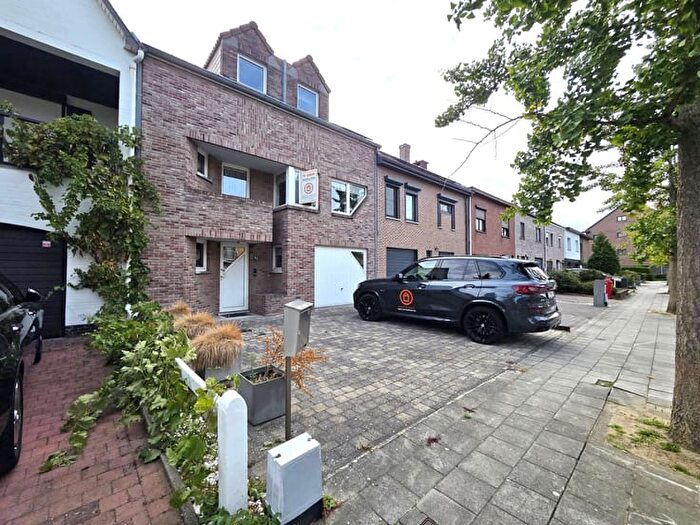 1-kamerhuis te koop in Vilvoorde